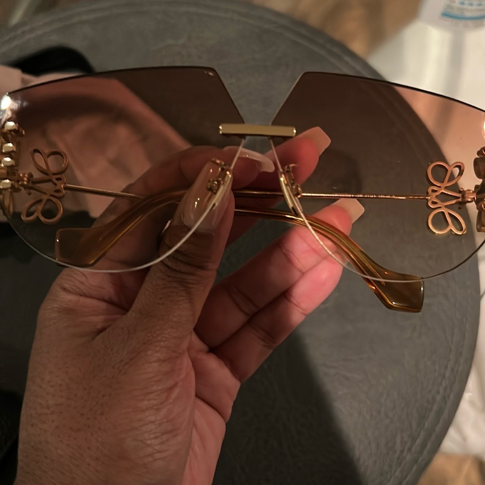 Loewe sunglasses